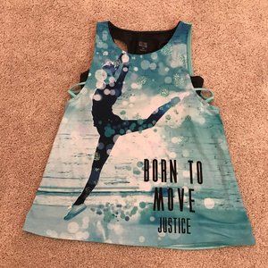 Justice X Mackenzie Ziegler Tank Top